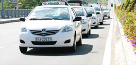 Dịch vụ taxi