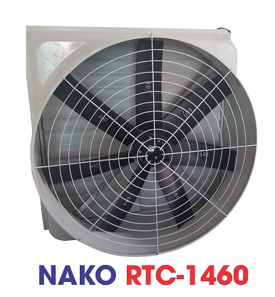 Quạt Hút Composite NAKO RTC – 1460
