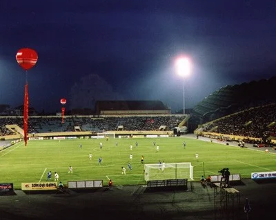 Sân vân động Hàng Đẫy - Hà Nội