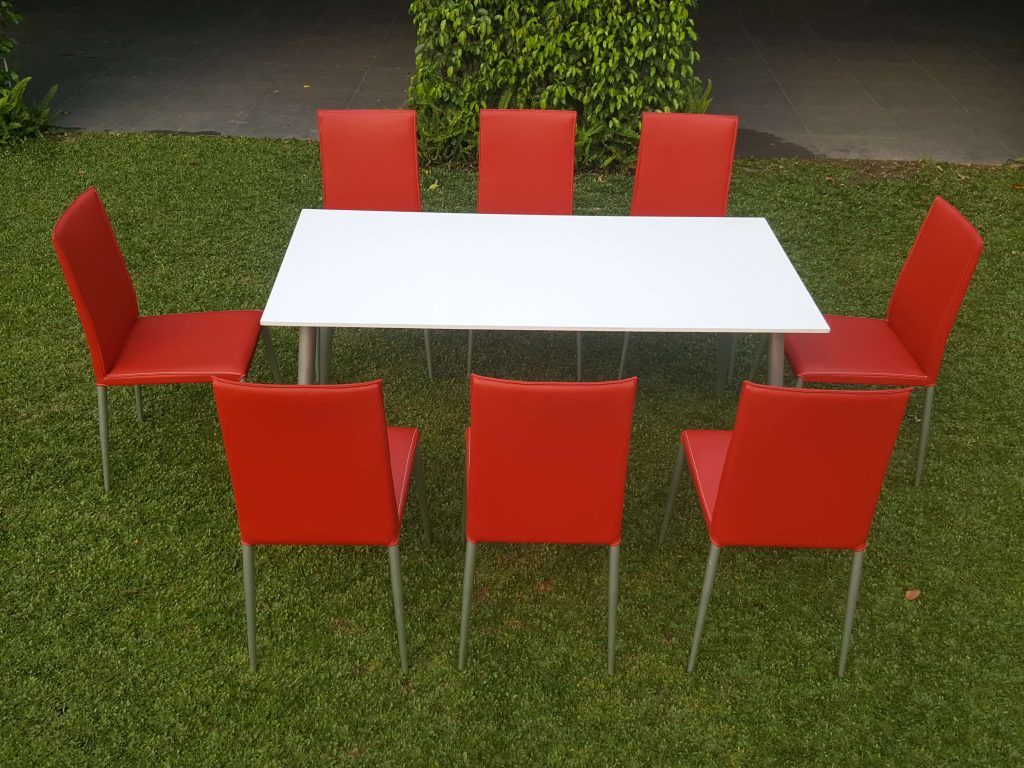 Bộ bàn ghế ăn BG-A02
