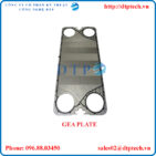 GEA Gasket and Plates