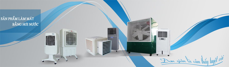 Cung cấp hệ thống làm mát Cooling PAD, Air cooler