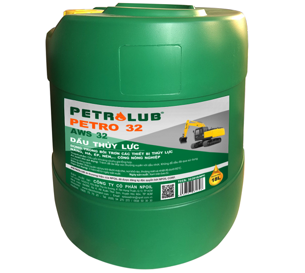 PETRO AWS 32 - CAN 18L
