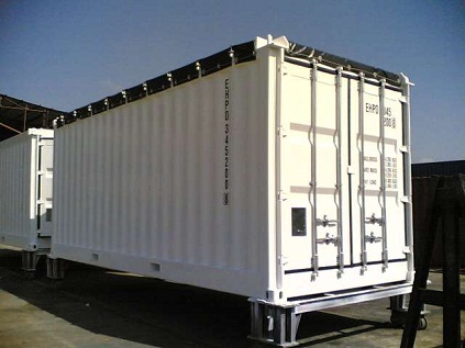 Container Chuyên Dụng