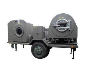 Máy giặt sấy di động UHKL-MT3025 nhập khẩu Hàn Quốc