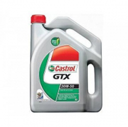 CASTROL GTX 20W-50