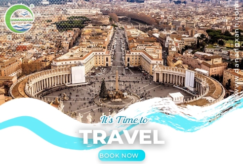 Tour Pháp Thụy Sỹ Ý Vatican