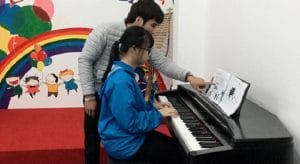 Khóa học Piano