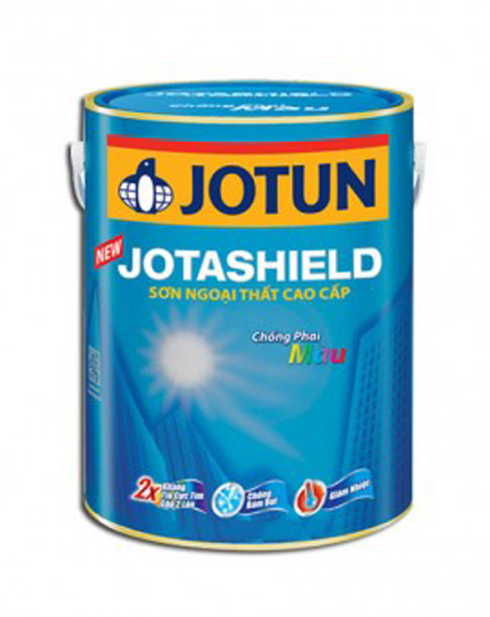 Jotun Jotashield chống phai màu (5L)
