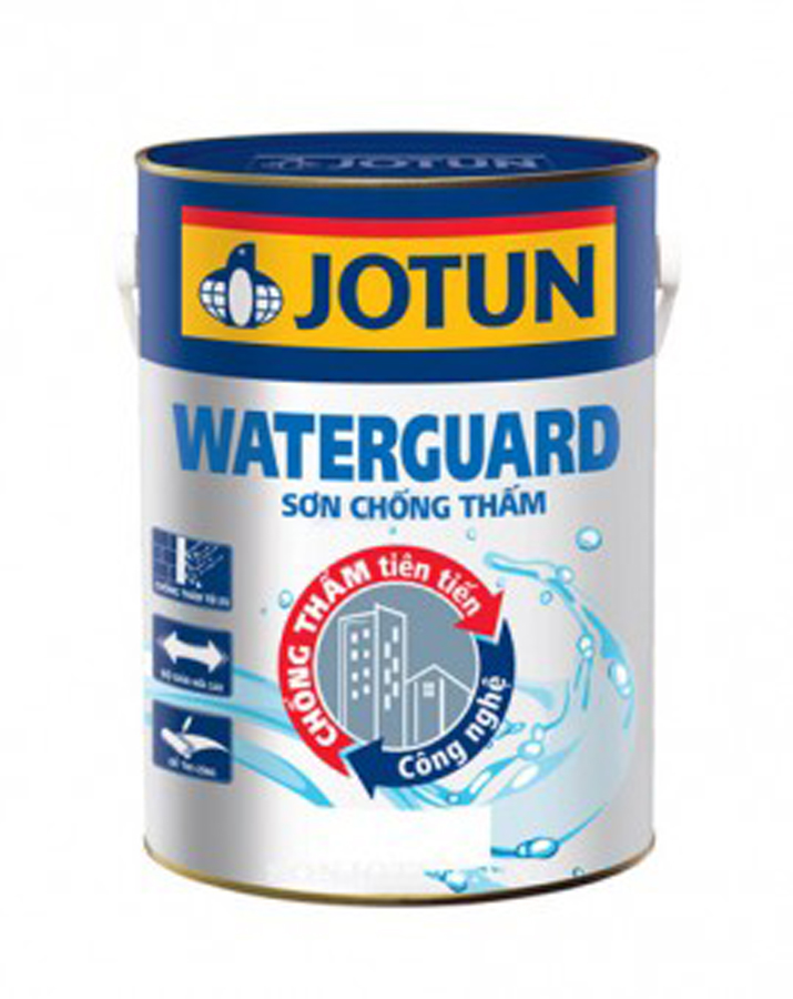 Jotun Waterguard Chống thấm (20kg)