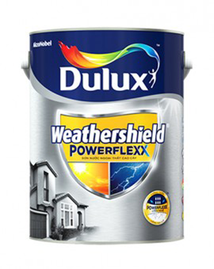 Dulux Weathershield PowerFlexx (GJ8-5L)