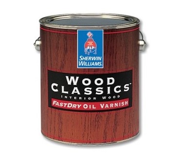 Wood Classics® FastDry Varnish Sơn