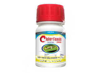 Thuốc trừ sâu Chlorfenil 260SC Thế Hệ Mới