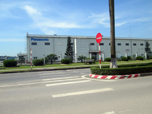 Nhà máy PANASONIC