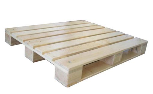 Pallet gỗ xẻ 2 chiều nâng – PLG10