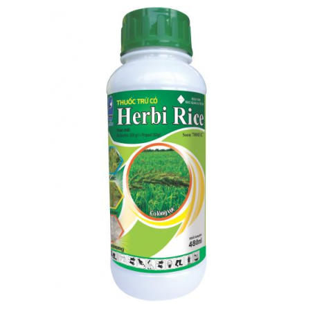 Thuốc trừ cỏ Herbi Rice