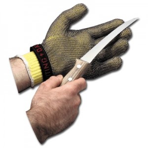 Găng tay inox chống cắt 
