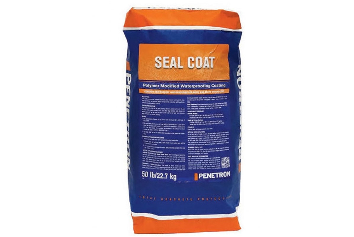 Penetron® Seal Coat™