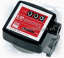 Đồng hồ đo lưu lượng