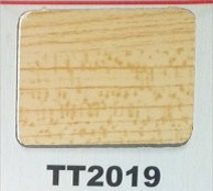 Tấm aluminium titan mã màu TT2019