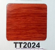 Tấm aluminium titan mã màu TT2024