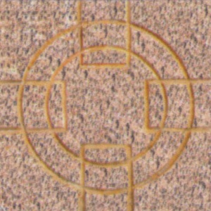 Gạch Terrazzo 300×300 (mm) – Vàng
