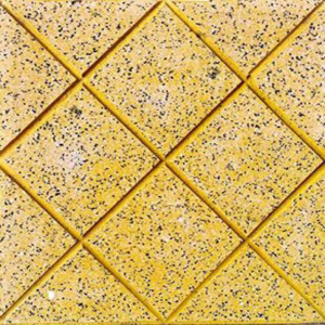 Gạch Terrazzo 300×300 (mm) –Vàng