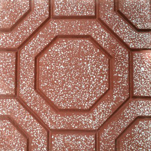 Gạch Terrazzo 300×300 (mm) –30-141 – Đỏ
