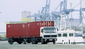 Vận tải Container nội địa