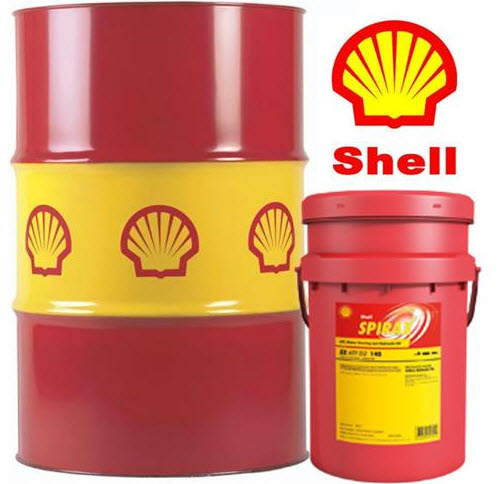Dầu động cơ hàng hải Shell Melina S 