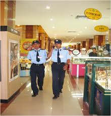 Bảo vệ siêu thị, trung tâm thương mại