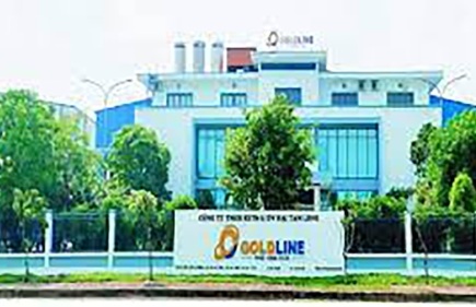 Công ty Đại Tam Long - Gold Line