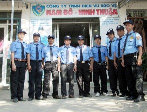 Bảo vệ Nam Đô - Ninh Thuận
