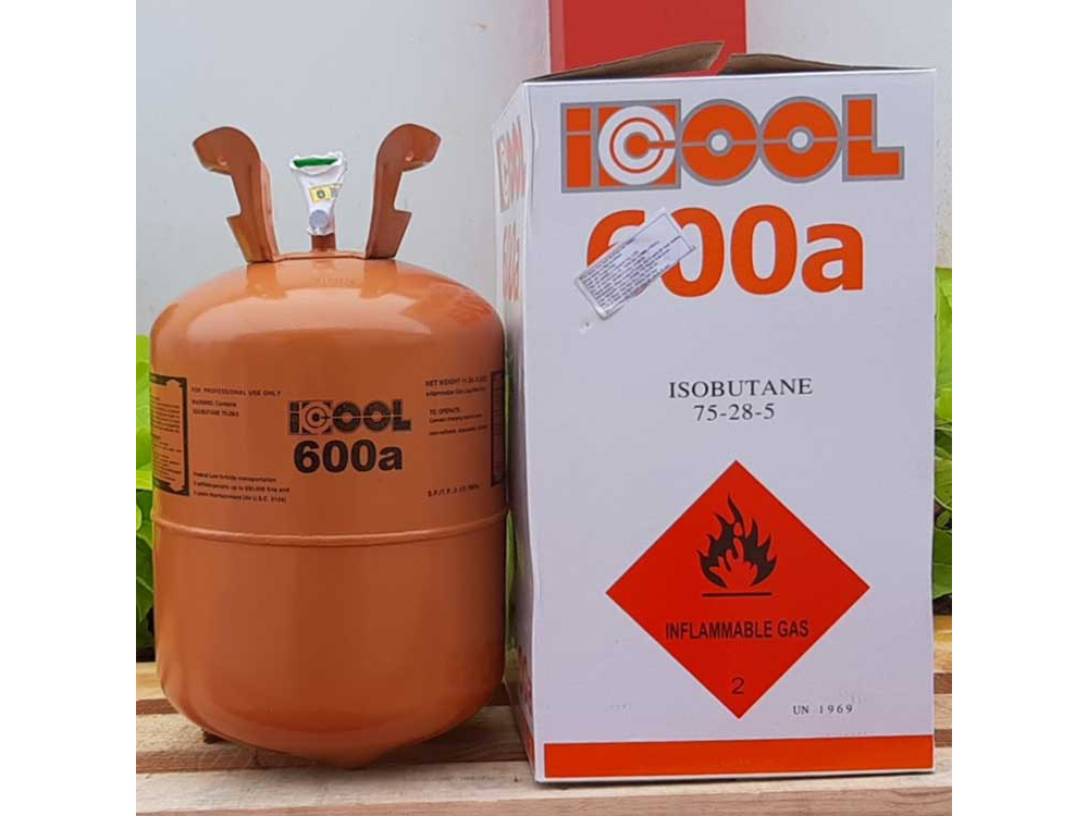 Gas lạnh ICOOL 600A