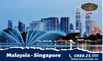 Tour Du Lịch Malaysia - Singapore 