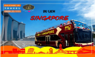 Tour Du lịch Singapore