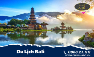 Tour Du Lịch Bali