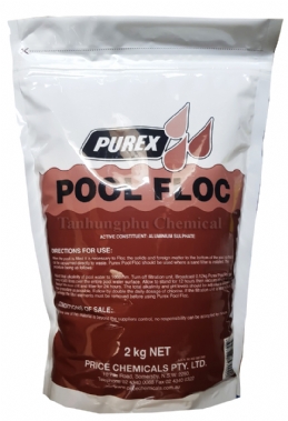 Purex Pool Floc