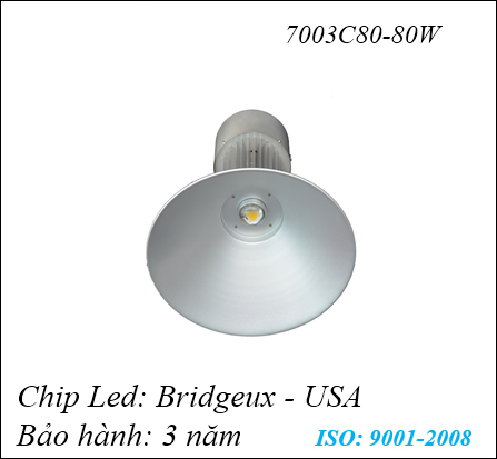 Đèn LED nhà xưởng 7003C80-70W