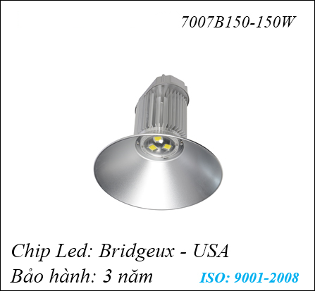 Đèn LED nhà xưởng 7007B150-150W