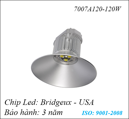 Đèn LED nhà xưởng 7007A120-120W