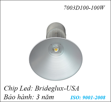 Đèn LED nhà xưởng 7003D100-100W