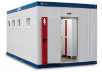 Container Toilet - HĐV1