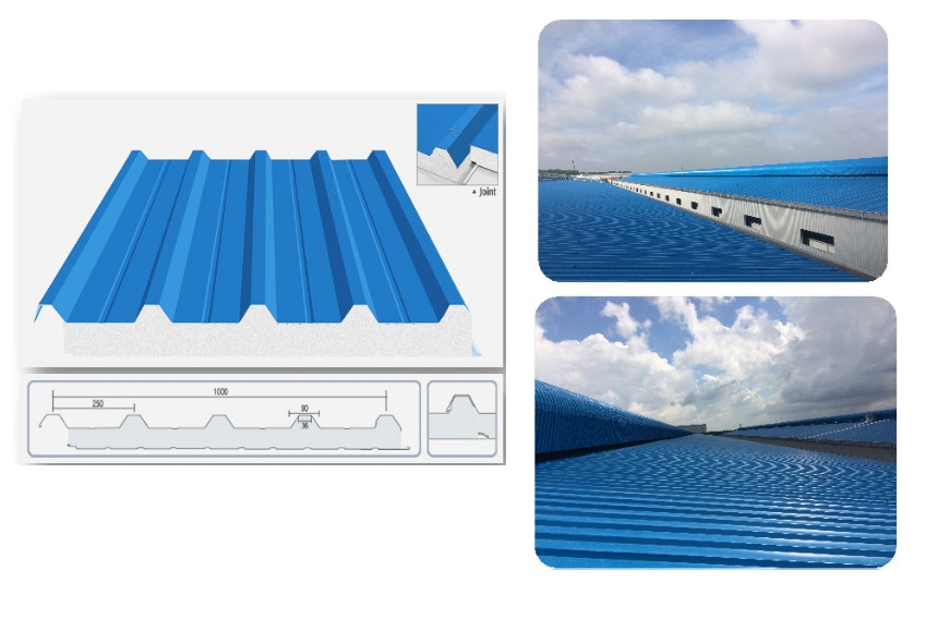 Roof Panel Normal EPS