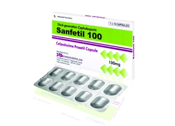 Sanfetill 100