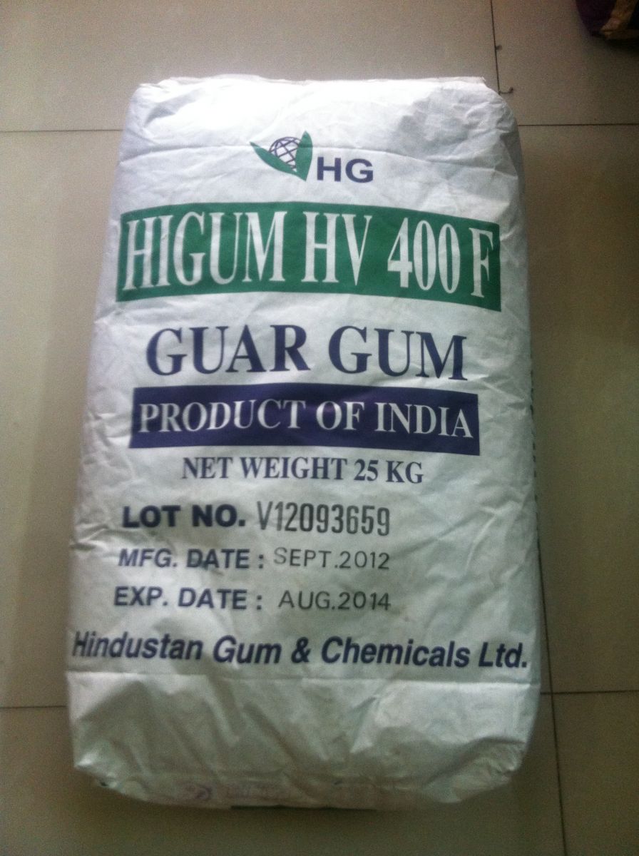 Guar Gum - Higum HV 400F