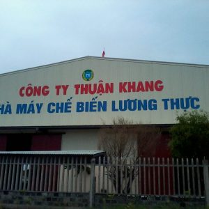 Công ty Thuận Khang - Thái Bình