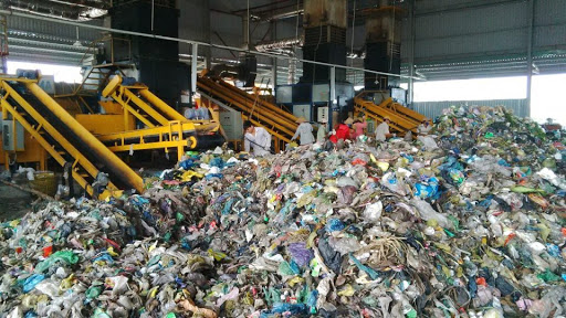Dịch vụ xử lý chất thải công nghiệp
