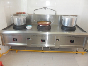 Thiết bị bếp inox công nghiệp Đà Nẵng
