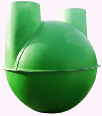 Bồn Biogas